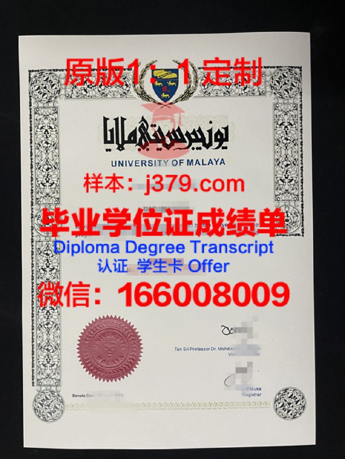 马来西亚海事学院毕业证成绩单(马来亚大学毕业证问题)