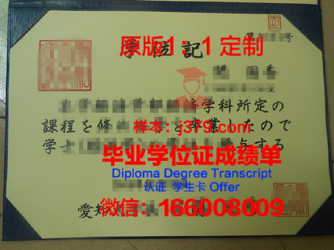 爱知工业大学学位证书(爱知工科大学官网)