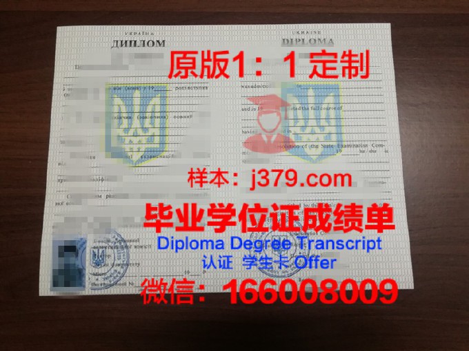 乌克兰国家冶金学院diploma证书(乌克兰国立冶金学院排名)