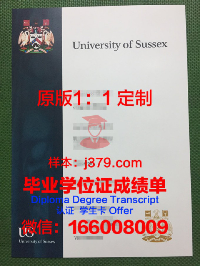 萨塞克斯大学毕业证样本(萨塞克斯大学是中国教育部承认的大学吗)