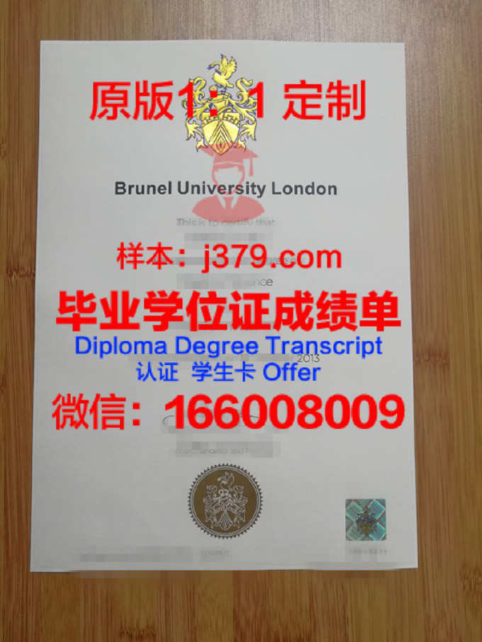 布罗斯大学学院毕业证案例(罗斯布鲁弗学院)