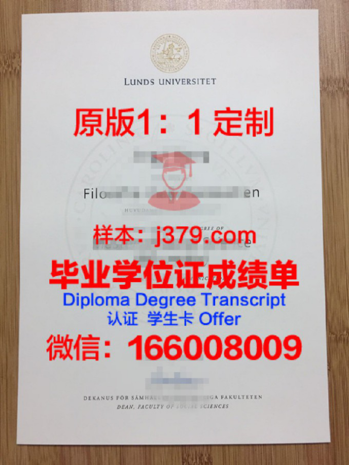 隆德大学学位文凭定制——打造个人教育品牌的明智选择